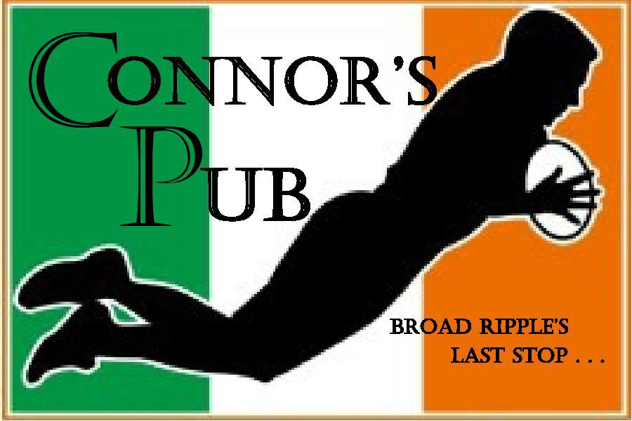 St Paddy’s Day Tent Party @ Connor’s Pub in Broad Ripple